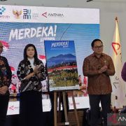 80 karya foto jurnalistik ANTARA tampil dalam pameran "Merdeka Berdaya"