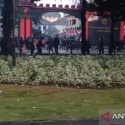 Polisi masih jaga ketat Mako Brimob Kwitang