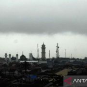 BMKG: Rabu ini sejumlah wilayah berpotensi diguyur hujan