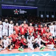Jakarta Bhayangkara Presisi melaju ke final AVC Champions League 2026