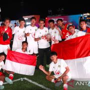 Garuda Baru Indonesia juarai SCWC 2026 di Meksiko
