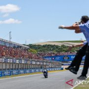 Klasemen MotoGP 2026 usai Alex Marquez menang sprint race Catalunya