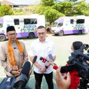 Mobil klinik hewan keliling jadikan Jakarta kota ramah hewan