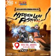 Akhir pekan di Jakarta, ada wisata Desa Konoha lalu pergelaran wayang