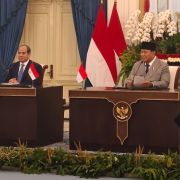 Prabowo-el-Sisi dorong EPA dan sambut pembentukan dana investasi