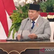 Prabowo: RI-Mesir sepakat perkuat kerja sama industri pertahanan