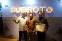 Gedung MRC FTUI raih juara pertama PSBE 2019