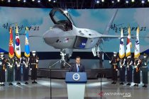 KF-21 jet prototype ready for delivery to Indonesia: envoy