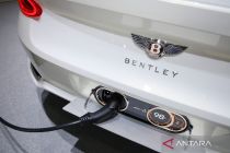 Torcal dari Bentley segera meluncur di September