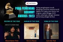 Anugerah Planet Muzik 2015 ANTARA News