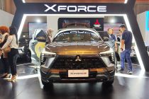Mitsubishi targetkan penjualan 1.000 unit hingga akhir GIIAS 2026