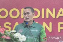 Minister optimistic about West Kalimantan's tourism development