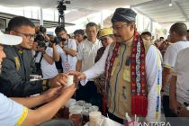 Minister commemorates National Social Solidarity Day 2024 in Lampung