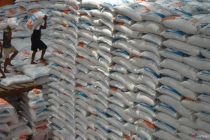 Indonesia's rice import ban lowered global prices: minister