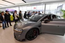 China terbitkan 20.000 pelat nomor NEV untuk rumah tangga tanpa mobil