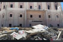 RI slams Israel over military banner at Gaza's Indonesian Hospital