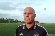 Johnny Jansen ungkap target pribadinya bersama Bali United