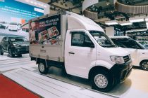 Kendaraan niaga jadi pondasi utama DFSK selama di GIIAS 2025