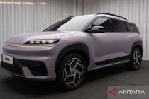 Mobil listrik pertama Hyundai di China diberi nama EO