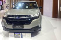 Spesifikasi dari The All-New Subaru Forester 2.5i-S EyeSight