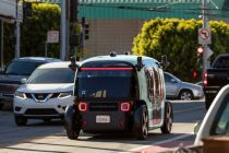 AS setujui mobil otonom tanpa setir dan tanpa pedal dari Zoox