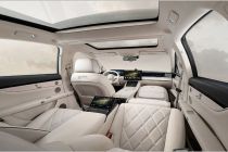 Bagian dalam Stelato S9T diungkap jelang masa pemesanan awal