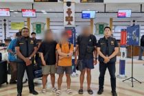 Imigrasi Sabang kembali deportasi WNA asal Malaysia