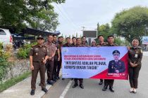 Kejari Sabang intensifkan kampanye antikorupsi