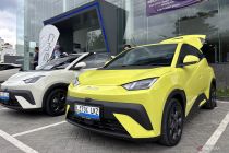 BYD tingkatkan masa garansi baterainya di Eropa agar bisa bersaing