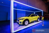 Ford lirik perusahaan China untuk perkuat pasar luar Amerika Serikat