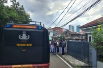 Jakarta Police investigate school mosque blast injuring students