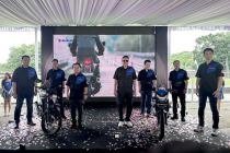 Suzuki Satria dapat pembaruan, kini hadir dalam dua varian