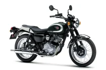 Kawasaki rilis W230 terbaru di pasar Inggris