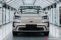 GAC luncurkan produksi AION V di Eropa dengan Magna