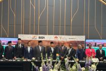 VP Gibran announces Indonesia-South Africa visa-free entry policy