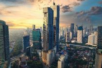 Johnson Controls and Thamrin Nine complete landmark project to power southern hemisphere's tallest building