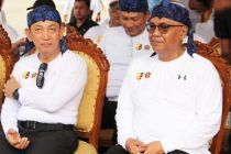 ANTARA chief leads prayer for victims of Sumatra widespread flooding