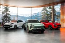 Penjualan Porsche menurun 26 persen di tahun 2025