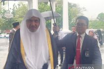 Secretary General of Muslim World League meets President Prabowo