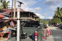 Army deploys Starlink to restore West Sumatra access