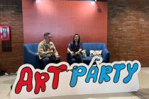 Ekraf dukung kegiatan positif bersifat kreatif dari berbagai industri