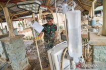 All general hospitals in Sumatra flood-hit provinces resume operations