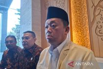 Nusron Wahid vows to protect farmland in post-disaster Sumatra
