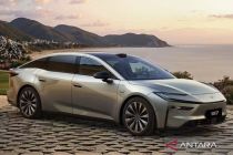 Toyota China pamerkan sedan listrik bZ7 sebelum resmi mengaspal