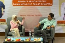 Lilin Nusantara praises police response to Sumatra flood probe