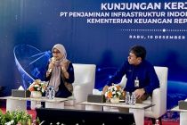BAKTI connects 30,000 public services points via SATRIA-1