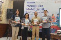 ID COMM soroti pentingnya sinkronisasi kebijakan mobil listrik