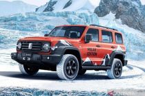 GWM luncurkan Tank 300 Polar Edition dalam jumlah terbatas
