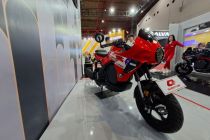 QJMotor pastikan pabrik di Indonesia mulai beroperasi Januari 2026