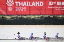 Indonesia wins dragon boat gold, silver at SEA Games Thailand 2025